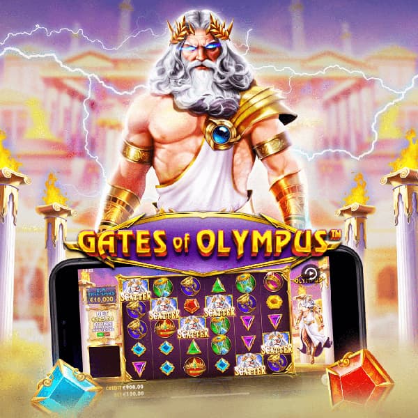 Gate Of Olympus